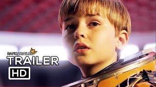 LOST IN SPACE Official Trailer (2018) Netflix Sci-Fi Series HD