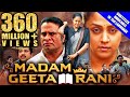 Madam Geeta Rani (Raatchasi) 2020 New Released Hindi Dubbed Full Movie  Jyothika, Hareesh Peradi