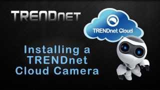 trendnet cloud camera