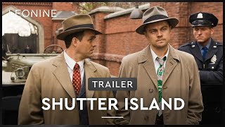SHUTTER ISLAND | Trailer | Deutsch