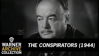 The Conspirators (Original Theatrical Trailer)