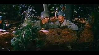 To Hell And Back Theatrical Movie Trailer (1955)