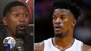 Jalen Rose reacts to the Heat handing the 76ers their first home loss this season | JalenJalen Rose reacts to the Heat handing the 76ers their first home loss this season | Jalen