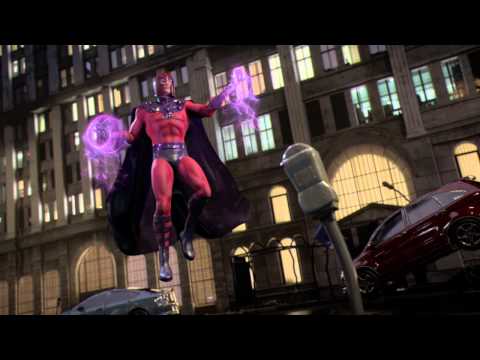 E3 2012 - Marvel Los Vengadores, Batalla por la Tierra - Trailer E3 2012 - Marvel Los Vengadores, Batalla por la Tierra - Trailer