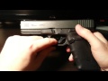 How the Glock Safe Action system works 