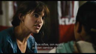 The trailer of Katmandu HQ, Nepal - A mirror in the sky - Iciar Bollain & Veronica Echegui - ENGLISH