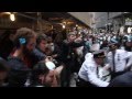 Occupy Wall Street: NYPD KO's Protester (Camera #3 HD & Slow-Mo)