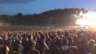 Bon Jovi, Slane Castle 2013