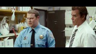 Observe and Report  Official Trailer