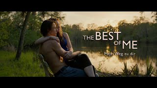 THE BEST OF ME | offizieller deutscher Teaser | Jetzt im Kino!