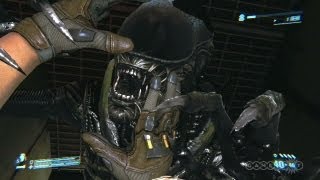 Aliens Colonial Marines Gameplay Youtube