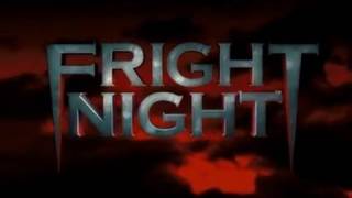 Fright Night Movie: Trailer Premiere