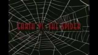 Araña Mutante Earth Vs The Spider) (Scott Ziehl, EEUU, 2001)   Official Trailer