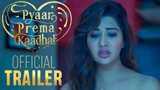 Pyaar Prema Kaadhal Trailer Reaction | Harish Kalyan, Raiza | Yuvan Shankar Raja | Elan