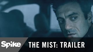 Official Trailer: The Mist (from a story by Stephen King)