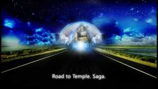 Road To Temple. Saga.
