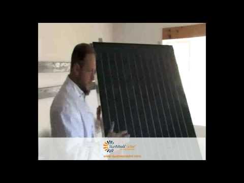 TitanPower Plus-SU2 Solar Thermal Flat Plate Collector TitanPower Plus-SU2 Solar Thermal Flat Plate Collector