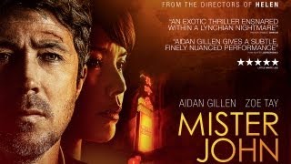 Mister John UK trailer - in cinemas and Curzon Home Cinema from 27 September