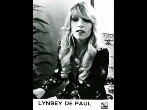 YouTube Lynsey de Paul