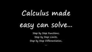 calculus made easy ti nspire free download -tinspireapps