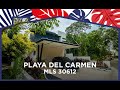 Spacious House In The Top Gated Community Of Playa Del Carmen
