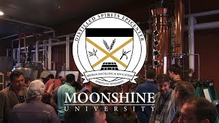 Moonshine University: 6-Day Distiller Course Trailer