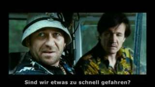DANGEROUS PARKING (Trailer with german Subtitles)