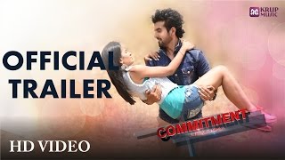 Commitment Official Trailer I Upcoming Gujarati Movie 2016 I Krup Music