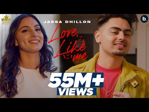 Love Like Me (Official Video) Jassa Dhillon | Gur Sidhu | New Punjabi Song 2021