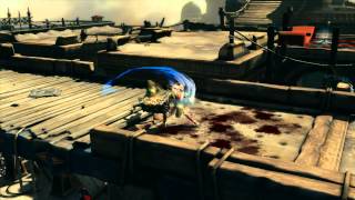 God of War: Ascension Trailer