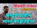 Ancient History सम्पूर्ण प्राचीन भारत का इतिहास For IAS/PCS