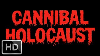 Cannibal Holocaust (1980) - Trailer in 1080p