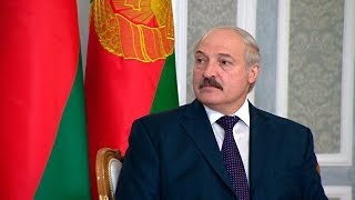 Лукашенко: Беларуси и Таджикистану надо значительно превзойти былой уровень экономических отношений