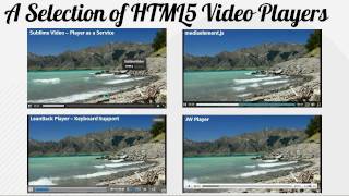 5 Things You Need to Know to Start Using HTML5 Video and Audio Today