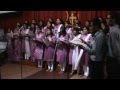 Borivali Immanuel singing Hallelluia Chorus