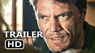 SALT AND FIRE Official Trailer (2017) Michael Shannon, Gael García Bernal Thriller Movie HD