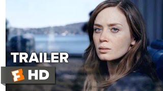 The Girl on the Train Official Trailer 1 (2016) - Emily Blunt Movie