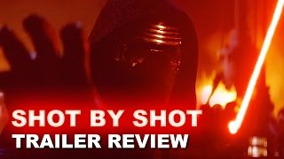 Star Wars Episode 7 The Force Awakens Trailer 2 Review - Shot by Shot Reaction - Beyond The Trailer