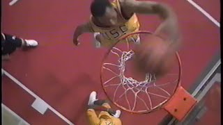 Love & Basketball (2000) Teaser (VHS Capture)