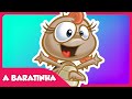 A Baratinha – Бразилска детска песничка