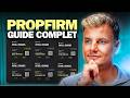 Les Secrets des PROPFIRMS TRADING de A ? Z (Formation Gratuite 2025)