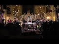 Velké Hoštice: Vánoční koncert