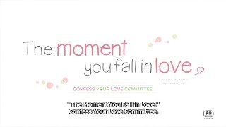 The Moment You Fall in Love Trailer