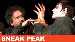 Dark Shadows 2012 Sneak Peak : Beyond The Trailer