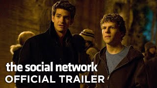 The Social Network Official Trailer -In theatres Oct 1 2010