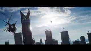 The Amazing Spider-Man 2 Dark Purple Sky Trailer [ Fan Made]