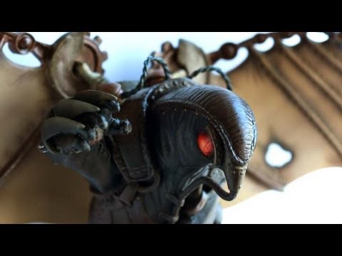 Un vistazo a la edición 'Songbird' de Bioshock Infinite Un vistazo a la edición 'Songbird' de Bioshock Infinite