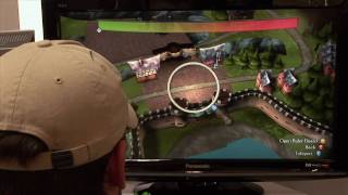 Fable 3 - PC | Xbox 360 - Peter Molyneux developer preview blog #2 official video game trailer HD