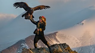 THE EAGLE HUNTRESS - Official Trailer - In Select Cinemas March 16, 2017