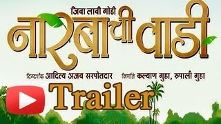 Narbachi Wadi - Marathi Movie Trailer - Dilip Prabhavalkar, Manoj Joshi, Kishori Shahane